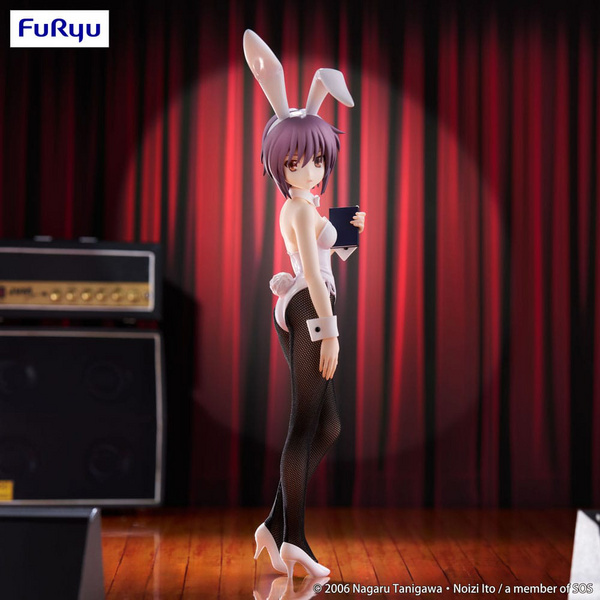 Yuki Nagato - Die Melancholie der Haruhi Suzumiya - BiCute Bunnies - Furyu