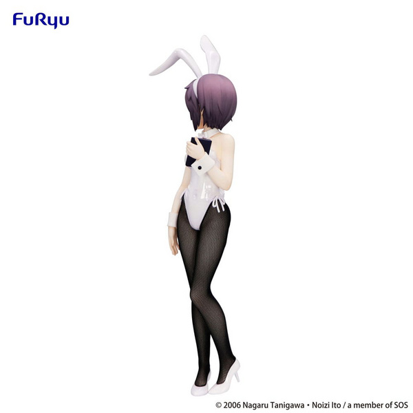 Yuki Nagato - Die Melancholie der Haruhi Suzumiya - BiCute Bunnies - Furyu