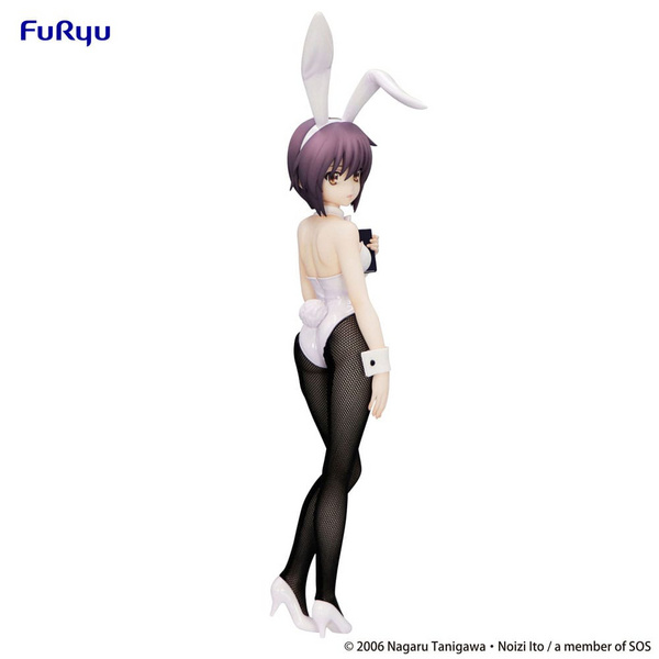 Yuki Nagato - Die Melancholie der Haruhi Suzumiya - BiCute Bunnies - Furyu