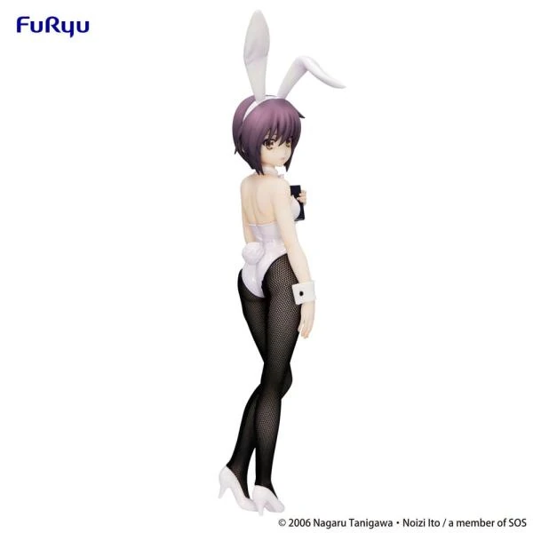 Yuki Nagato - Die Melancholie der Haruhi Suzumiya - BiCute Bunnies - Furyu