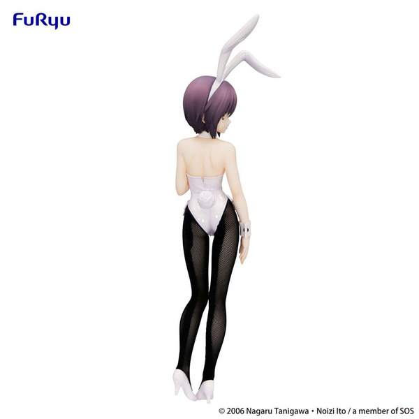 Yuki Nagato - Die Melancholie der Haruhi Suzumiya - BiCute Bunnies - Furyu