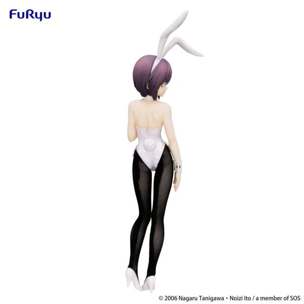 Yuki Nagato - Die Melancholie der Haruhi Suzumiya - BiCute Bunnies - Furyu