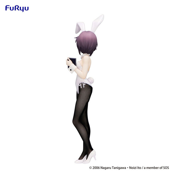 Yuki Nagato - Die Melancholie der Haruhi Suzumiya - BiCute Bunnies - Furyu
