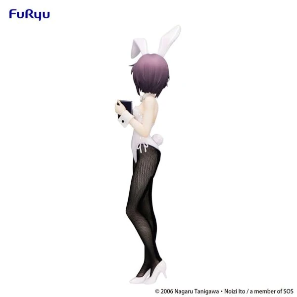 Yuki Nagato - Die Melancholie der Haruhi Suzumiya - BiCute Bunnies - Furyu