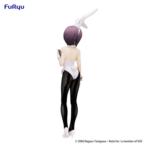 Yuki Nagato - Die Melancholie der Haruhi Suzumiya - BiCute Bunnies - Furyu