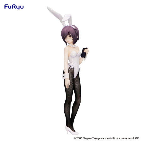 Yuki Nagato - Die Melancholie der Haruhi Suzumiya - BiCute Bunnies - Furyu