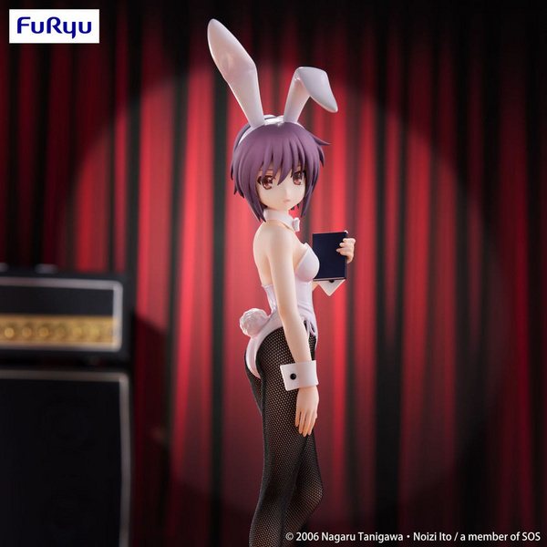 Yuki Nagato - Die Melancholie der Haruhi Suzumiya - BiCute Bunnies - Furyu