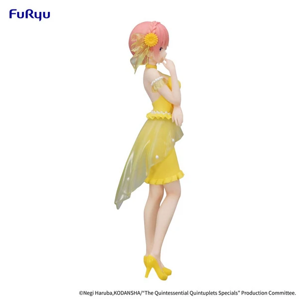 Nakano Ichika - The Quintessential Quintuplets - Trio-Try-iT - Pastel Dress Ver. - Furyu