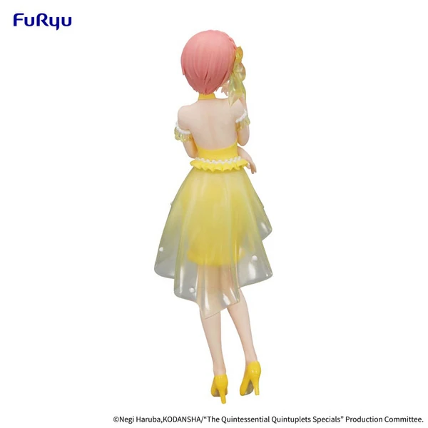 Nakano Ichika - The Quintessential Quintuplets - Trio-Try-iT - Pastel Dress Ver. - Furyu