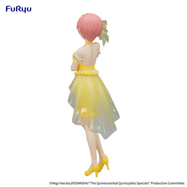 Nakano Ichika - The Quintessential Quintuplets - Trio-Try-iT - Pastel Dress Ver. - Furyu