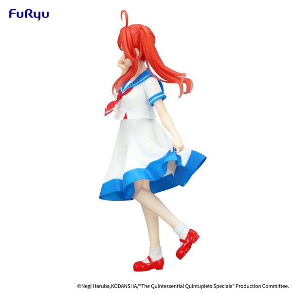 Nakano Itsuki - The Quintessential Quintuplets - Trio-Try-iT - Marine Look Ver. - Furyu