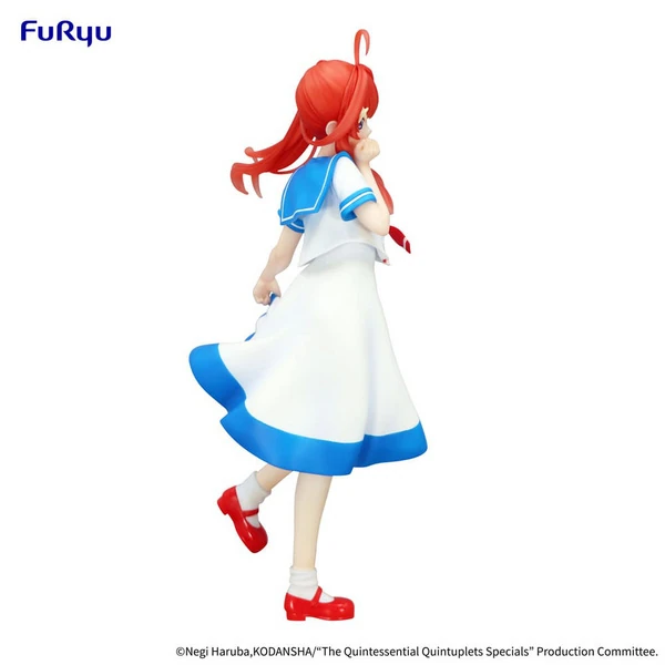 Nakano Itsuki - The Quintessential Quintuplets - Trio-Try-iT - Marine Look Ver. - Furyu