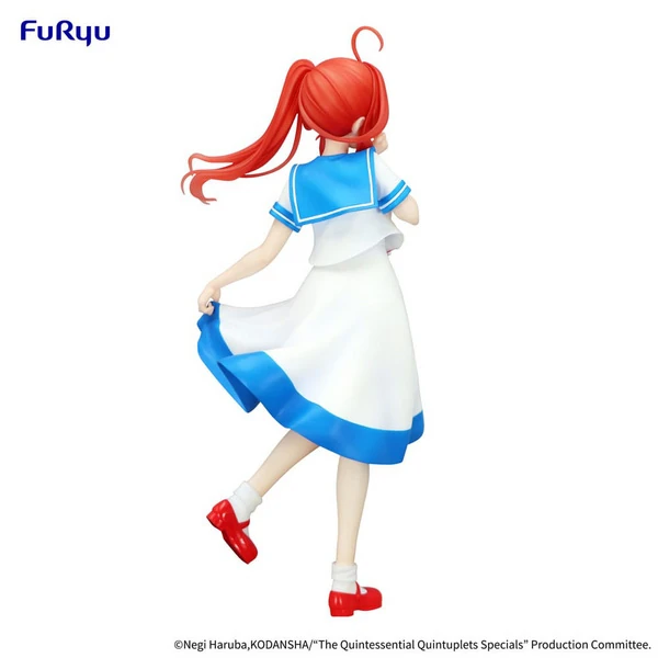 Nakano Itsuki - The Quintessential Quintuplets - Trio-Try-iT - Marine Look Ver. - Furyu