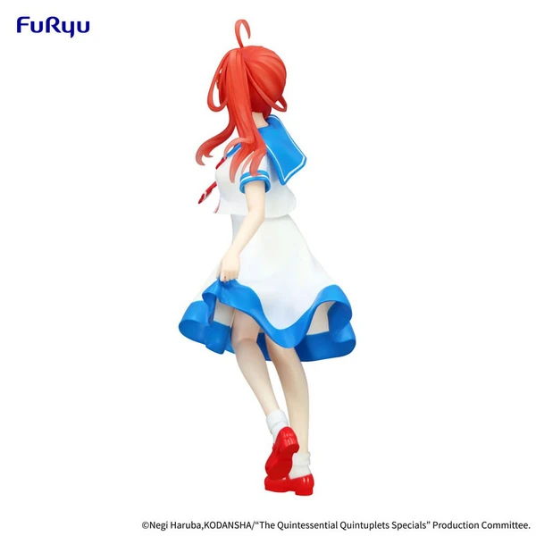 Nakano Itsuki - The Quintessential Quintuplets - Trio-Try-iT - Marine Look Ver. - Furyu