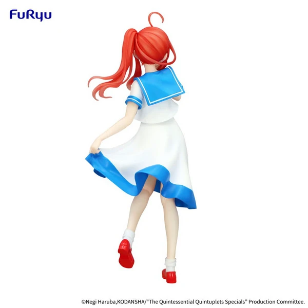 Nakano Itsuki - The Quintessential Quintuplets - Trio-Try-iT - Marine Look Ver. - Furyu