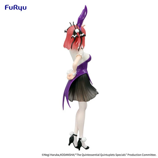 Nakano Nino - The Quintessential Quintuplets - Trio-Try-iT - Bunnies ver. Another Color - Furyu