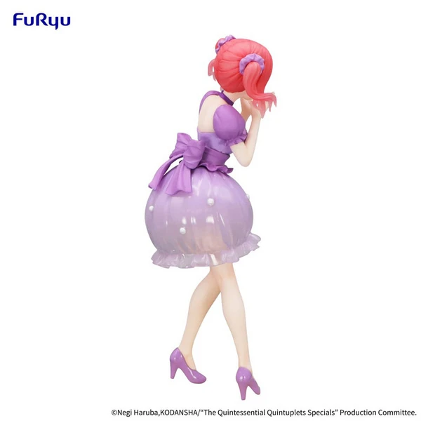 Nakano Nino - The Quintessential Quintuplets - Trio-Try-iT - Pastel Dress Ver. - Furyu