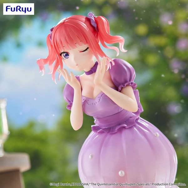 Nakano Nino - The Quintessential Quintuplets - Trio-Try-iT - Pastel Dress Ver. - Furyu