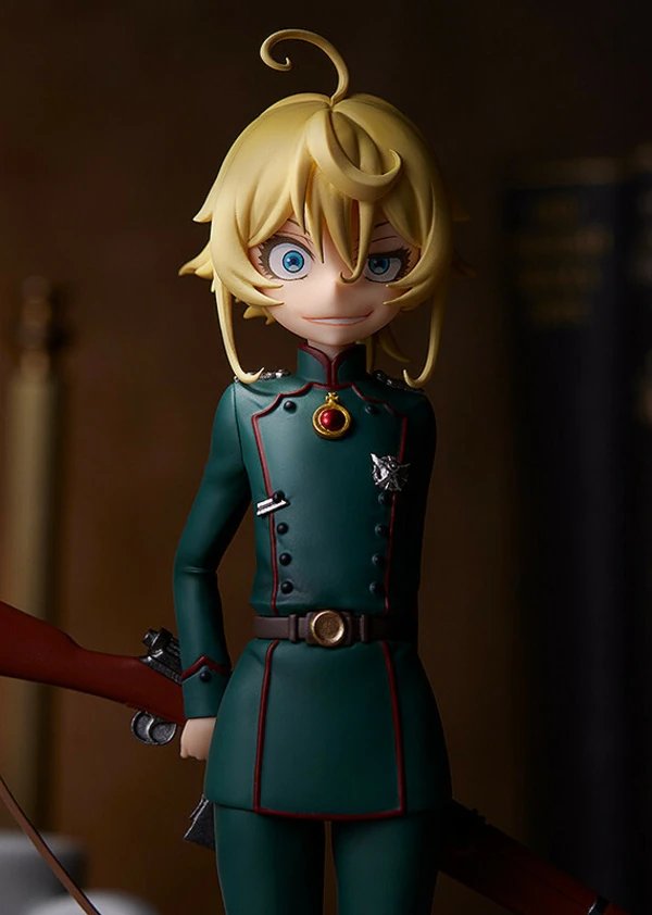 Tanya Degurechaff - Saga of Tanya the Evil Pop Up Parade - Good Smile