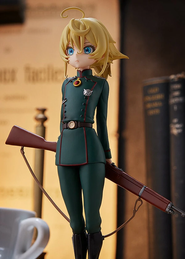 Tanya Degurechaff - Saga of Tanya the Evil Pop Up Parade - Good Smile