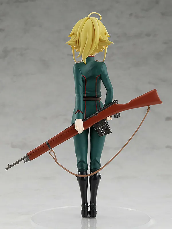 Tanya Degurechaff - Saga of Tanya the Evil Pop Up Parade - Good Smile