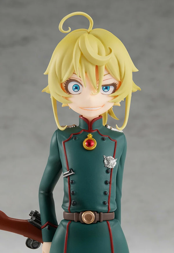 Tanya Degurechaff - Saga of Tanya the Evil Pop Up Parade - Good Smile