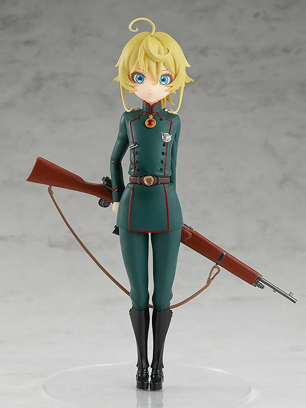 Tanya Degurechaff - Saga of Tanya the Evil Pop Up Parade - Good Smile
