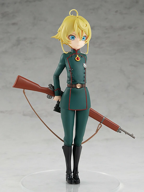 Tanya Degurechaff - Saga of Tanya the Evil Pop Up Parade - Good Smile