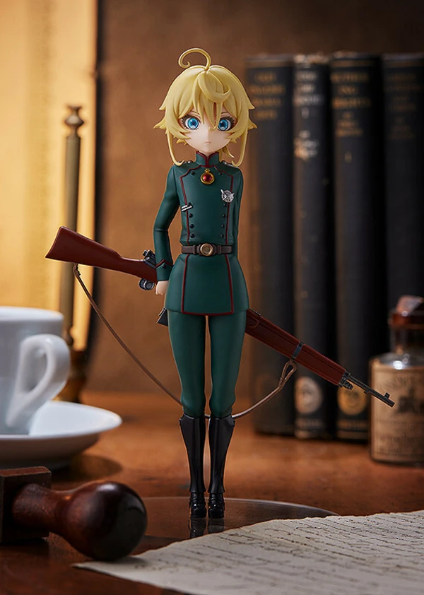 Tanya Degurechaff - Saga of Tanya the Evil Pop Up Parade - Good Smile