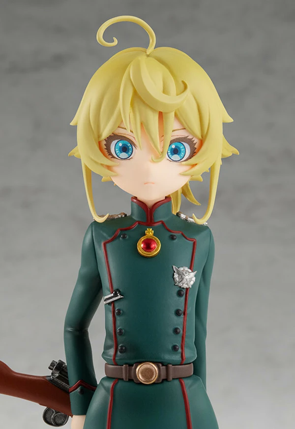 Tanya Degurechaff - Saga of Tanya the Evil Pop Up Parade - Good Smile
