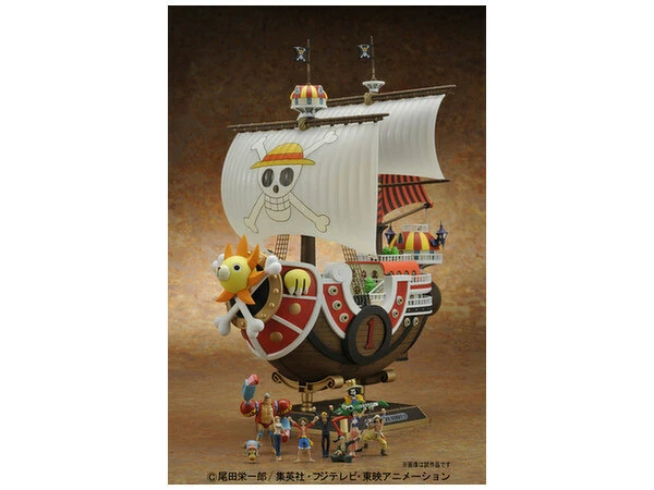 Thousand Sunny - One Piece - New World Version - Model Kit - Bandai