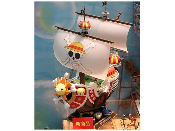 Thousand Sunny - One Piece - New World Version - Model Kit - Bandai
