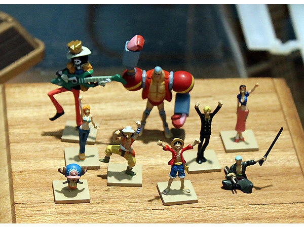 Thousand Sunny - One Piece - New World Version - Model Kit - Bandai