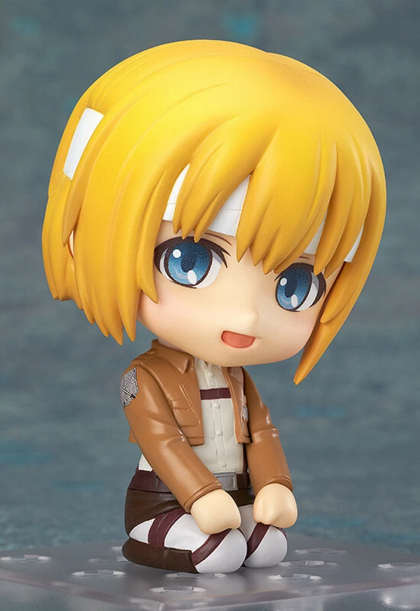 Nendoroid 435 Armin Arlert - Neuauflage