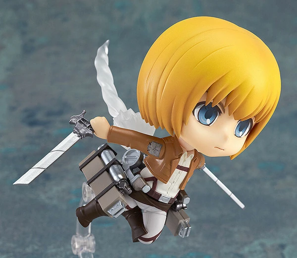 Nendoroid 435 Armin Arlert - Neuauflage