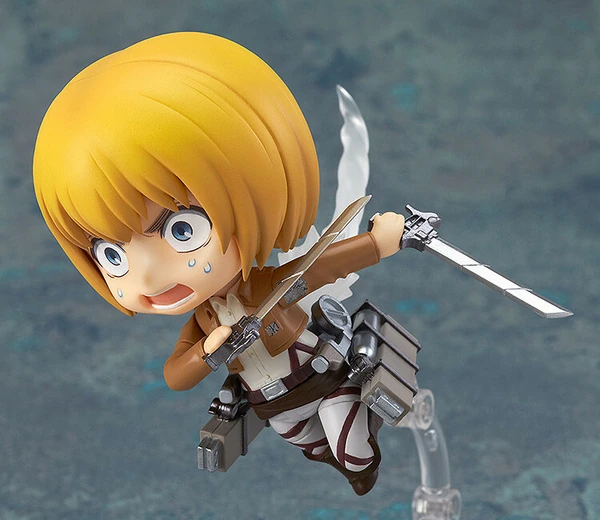 Nendoroid 435 Armin Arlert - Neuauflage
