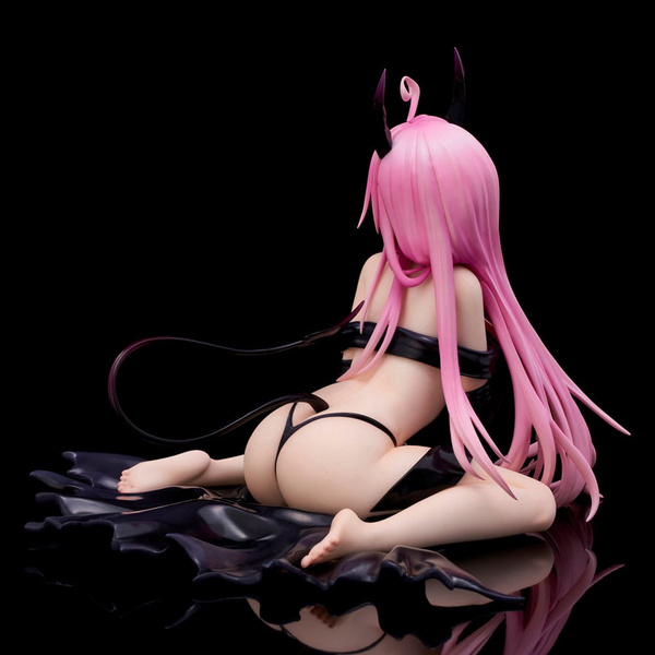 Lala Satalin Deviluke: Darkness Ver. - To Love-Ru Darkness - Statue 1/6 - Union Creative