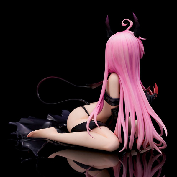 Lala Satalin Deviluke: Darkness Ver. - To Love-Ru Darkness - Statue 1/6 - Union Creative