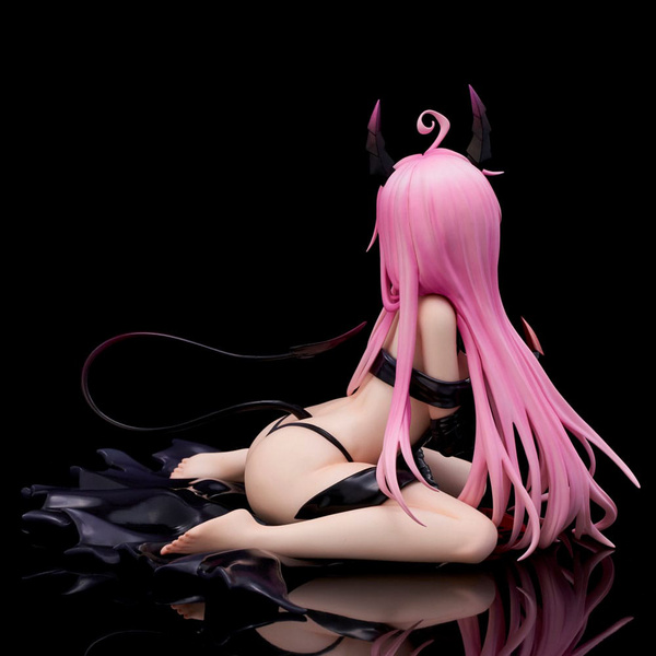Lala Satalin Deviluke: Darkness Ver. - To Love-Ru Darkness - Statue 1/6 - Union Creative