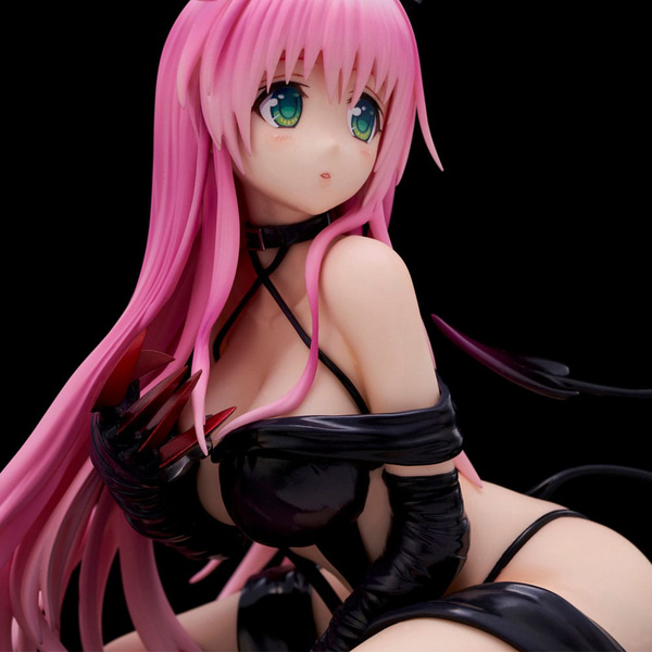 Lala Satalin Deviluke: Darkness Ver. - To Love-Ru Darkness - Statue 1/6 - Union Creative