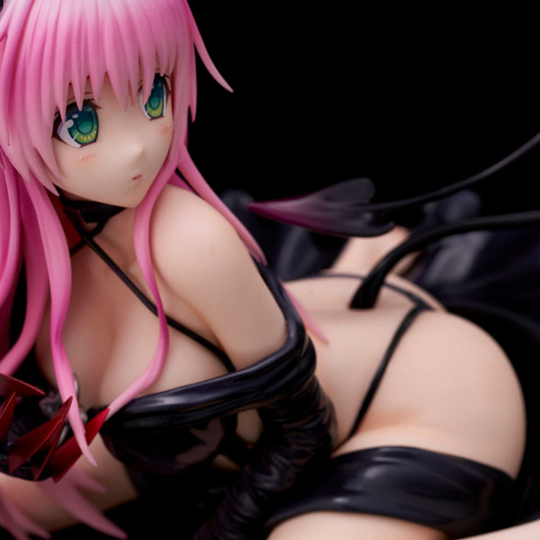 Lala Satalin Deviluke: Darkness Ver. - To Love-Ru Darkness - Statue 1/6 - Union Creative