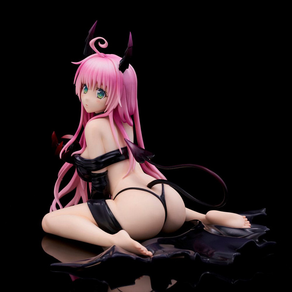 Lala Satalin Deviluke: Darkness Ver. - To Love-Ru Darkness - Statue 1/6 - Union Creative