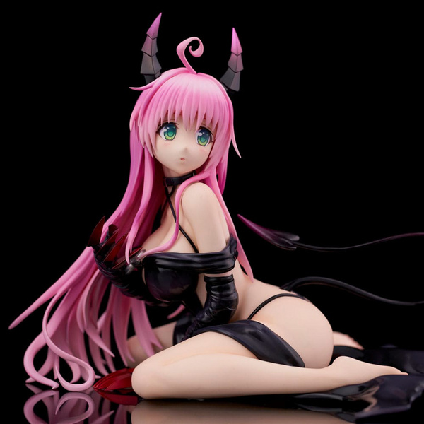 Lala Satalin Deviluke: Darkness Ver. - To Love-Ru Darkness - Statue 1/6 - Union Creative