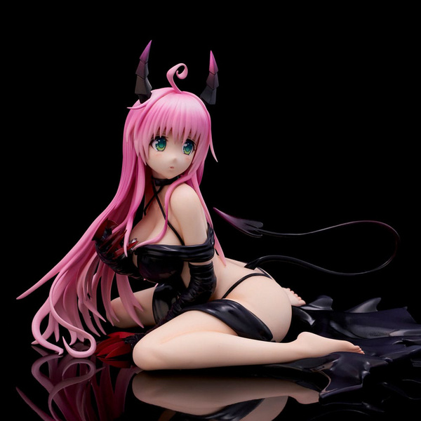 Lala Satalin Deviluke: Darkness Ver. - To Love-Ru Darkness - Statue 1/6 - Union Creative
