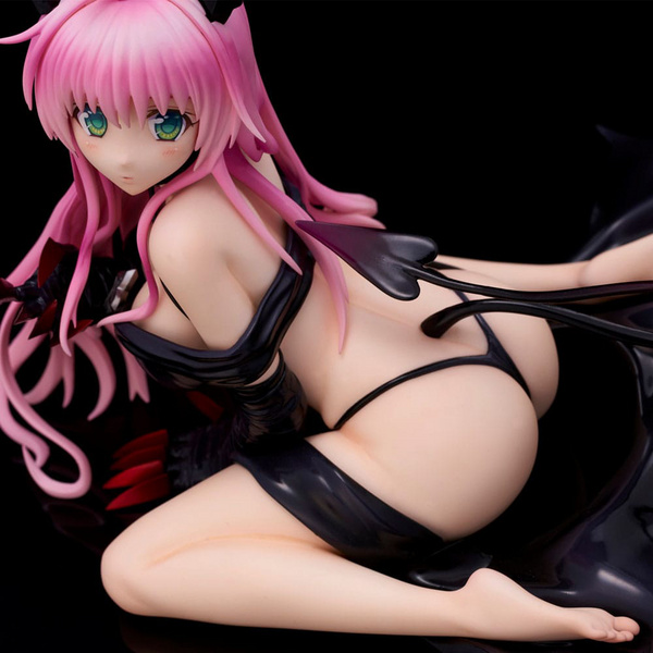 Lala Satalin Deviluke: Darkness Ver. - To Love-Ru Darkness - Statue 1/6 - Union Creative