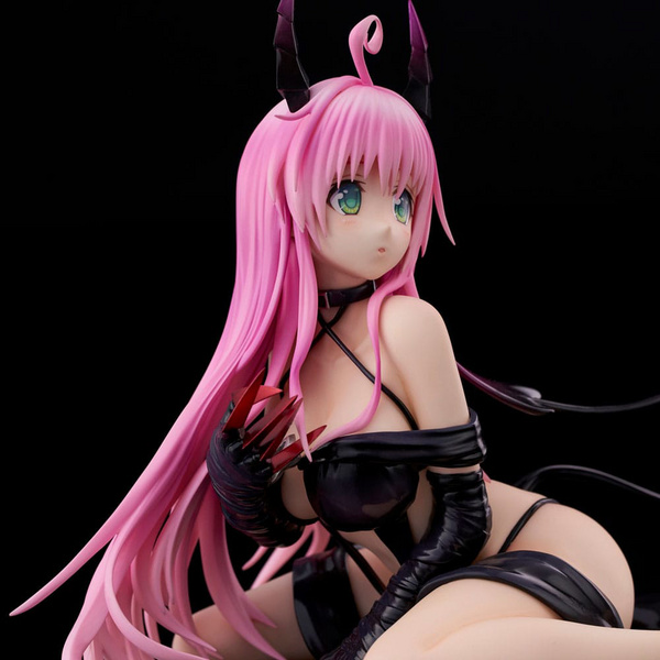 Lala Satalin Deviluke: Darkness Ver. - To Love-Ru Darkness - Statue 1/6 - Union Creative