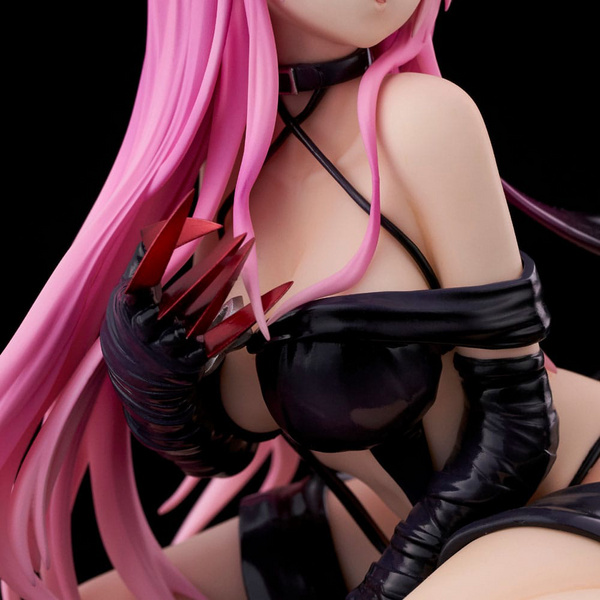 Lala Satalin Deviluke: Darkness Ver. - To Love-Ru Darkness - Statue 1/6 - Union Creative