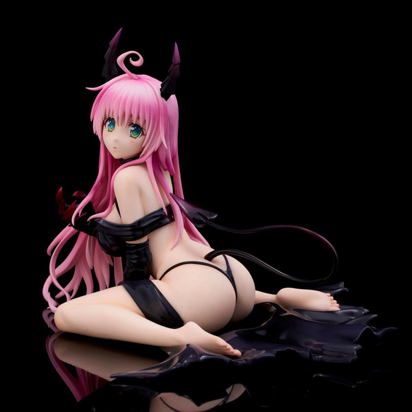 Lala Satalin Deviluke: Darkness Ver. - To Love-Ru Darkness - Statue 1/6 - Union Creative