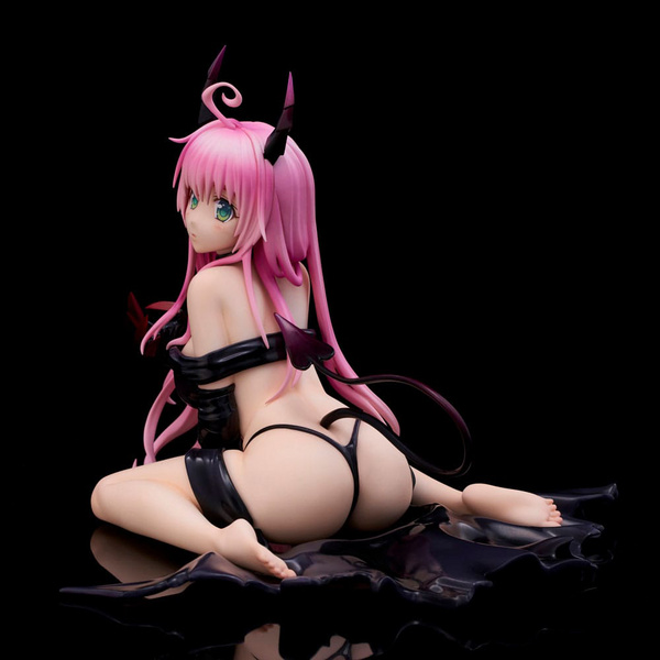 Lala Satalin Deviluke: Darkness Ver. - To Love-Ru Darkness - Statue 1/6 - Union Creative