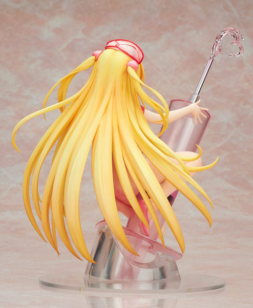 Golden Darkness Nurse Ver. (re-run) - To Love-Ru Darkness - Statue 1/7 - Alter